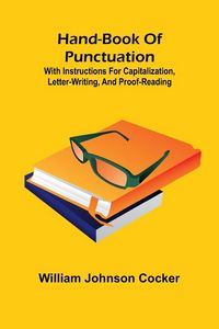 Produktbild: Hand-Book Of Punctuation