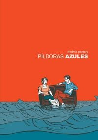 Produktbild: P&iacute;ldoras azules