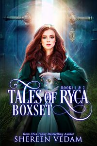 Produktbild: Tales of Ryca: The Complete Series