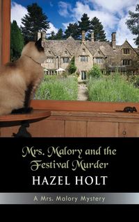 Produktbild: Mrs. Malory and the Festival Murder