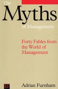 Produktbild: The Myths of Management