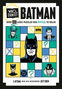 Produktbild: Who Dun It? Batman