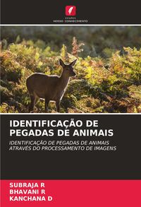 Produktbild: Identifica&ccedil;&atilde;o De Pegadas De Animais