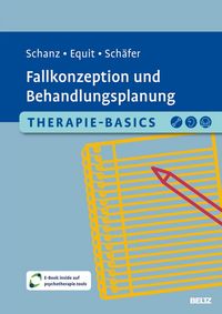 Produktbild: Therapie-Basics Fallkonzeption und Behandlungsplanung