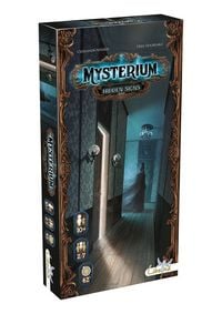 Produktbild: Mysterium - Hidden Signs (Spiel-Zubeh&ouml;r)