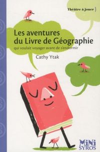 Produktbild: Les aventures du livre de g&eacute;ographie