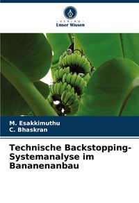 Produktbild: Technische Backstopping-Systemanalyse im Bananenanbau
