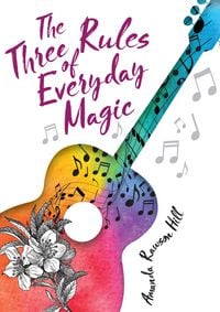 Produktbild: The Three Rules of Everyday Magic