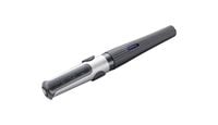 Produktbild: Pelikan F&uuml;ller Pelikano&reg; structure f&uuml;r Linksh&auml;nder, Grau, Feder L
