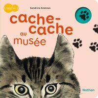Produktbild: Cache-cache au mus&eacute;e