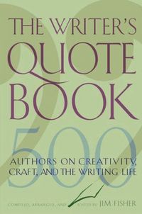 Produktbild: The Writer's Quotebook