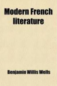 Produktbild: Modern French Literature