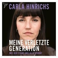 Produktbild: Meine Verletzte Generation