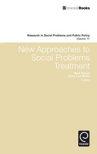 Produktbild: New Approaches to Social Problems Treatment