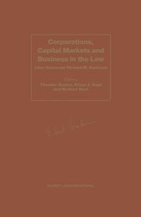 Produktbild: Corporations, Capital Markets ad Business in the Law