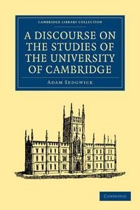 Produktbild: A Discourse on the Studies of the University of Cambridge