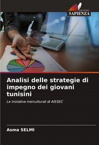 Produktbild: Analisi delle strategie di impegno dei giovani tunisini