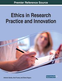 Produktbild: Ethics in Research Practice and Innovation