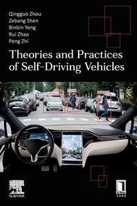 Produktbild: Theories and Practices of Self-Driving Vehicles