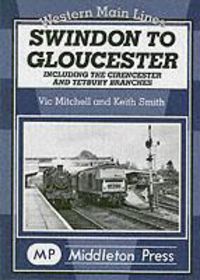 Produktbild: Mitchell, V: Swindon to Gloucester