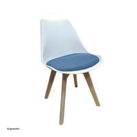 Produktbild: HTI-Living HTI-Living Stuhl Atlanta Webstoff HTI-Living Stuhl Atlanta Webstoff