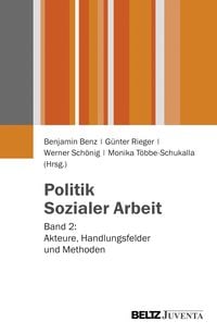 Produktbild: Politik Sozialer Arbeit
