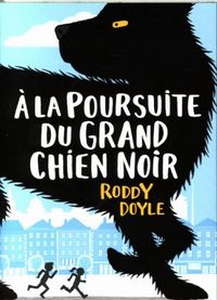 Produktbild: A la poursuite du grand chien noir