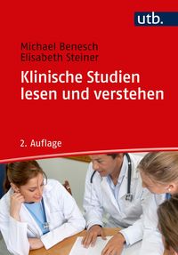 Bild vom Artikel Klinische Studien lesen und verstehen vom Autor Michael Benesch