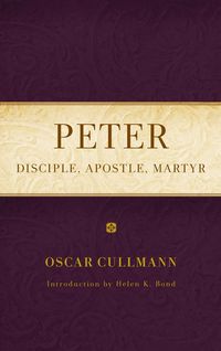 Produktbild: Cullmann, O: Peter