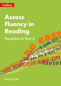 Produktbild: Clarke, R: Assess Fluency in Reading