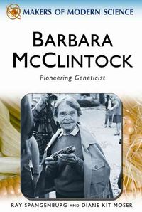 Produktbild: Spangenburg, R:  Barbara McClintock