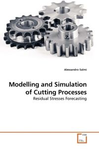 Produktbild: Salmi, A: Modelling and Simulation of Cutting Processes