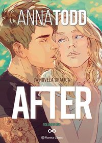Produktbild: After: La Novela Gr&aacute;fica Volumen Uno / After: The Graphic Novel Volume One