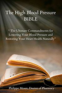 Produktbild: The High Blood Pressure Bible