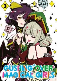 Produktbild: Gushing over Magical Girls Volume 3