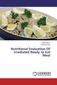 Produktbild: Nutritional Evaluation Of Irradiated Ready to Eat Meal