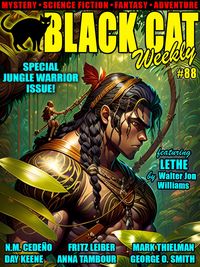 Produktbild: Black Cat Weekly #88