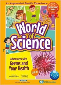 Produktbild: Adventures with Germs and Your Health