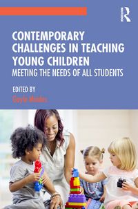 Produktbild: Contemporary Challenges in Teaching Young Children