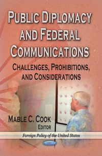 Produktbild: Public Diplomacy & Federal Communications