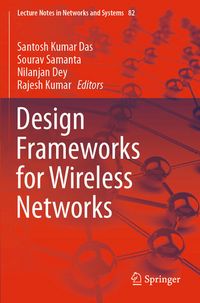 Produktbild: Design Frameworks for Wireless Networks