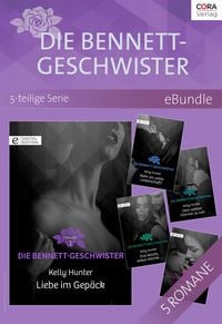 Produktbild: Die Bennett-Geschwister - 5-teilige Serie