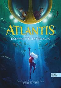 Bild vom Artikel Atlantis (Band 1) vom Autor Gregory Mone