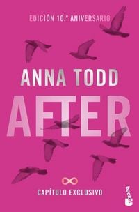 Produktbild: After 1: Edici&oacute;n 10 Aniversario / 10th Anniversary Edition