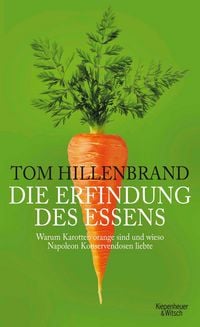 Produktbild: Die Erfindung des Essens
