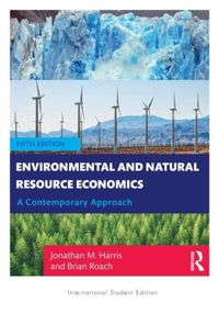 Produktbild: Environmental and Natural Resource Economics