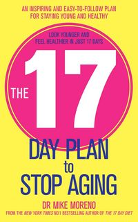 Produktbild: The 17 Day Plan to Stop Aging