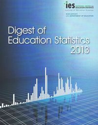 Produktbild: National Center for Education Statistics: Digest of Educatio
