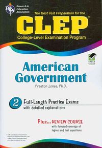 Produktbild: American Government