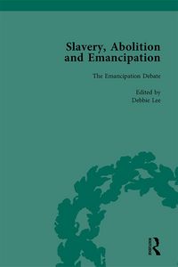Produktbild: Slavery, Abolition and Emancipation Vol 3